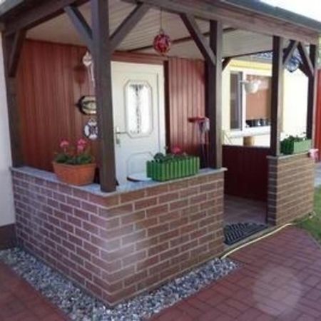 Wunderschoenes Ferienhaus In Altwarp Mit Grill 외부 사진