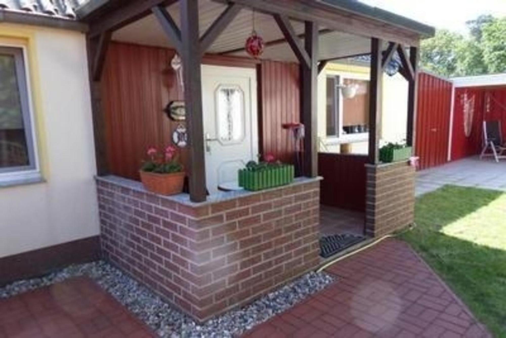 Wunderschoenes Ferienhaus In Altwarp Mit Grill 외부 사진