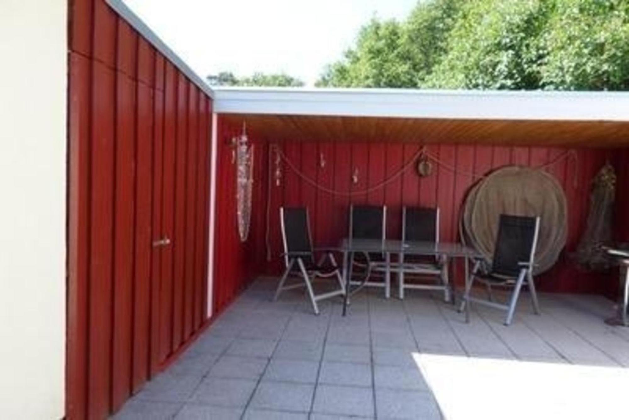 Wunderschoenes Ferienhaus In Altwarp Mit Grill 외부 사진