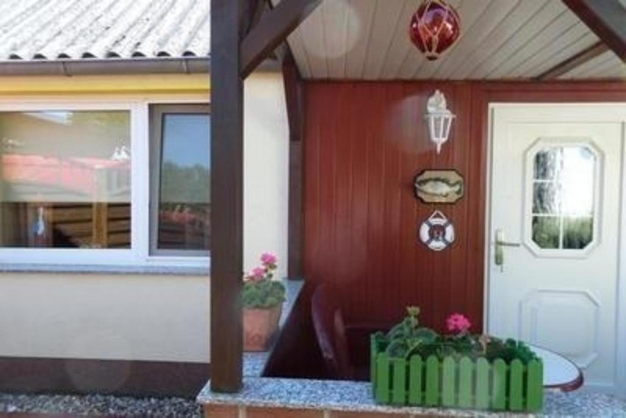 Wunderschoenes Ferienhaus In Altwarp Mit Grill 외부 사진