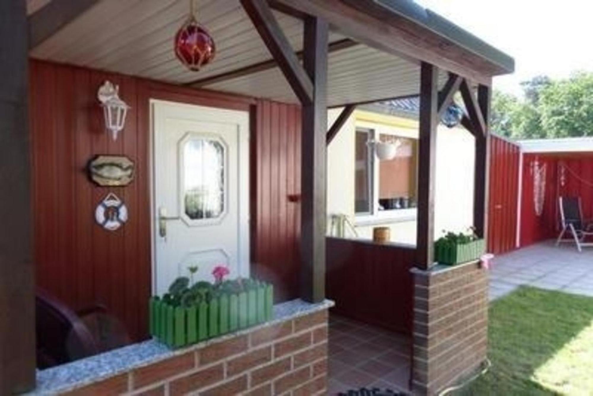 Wunderschoenes Ferienhaus In Altwarp Mit Grill 외부 사진